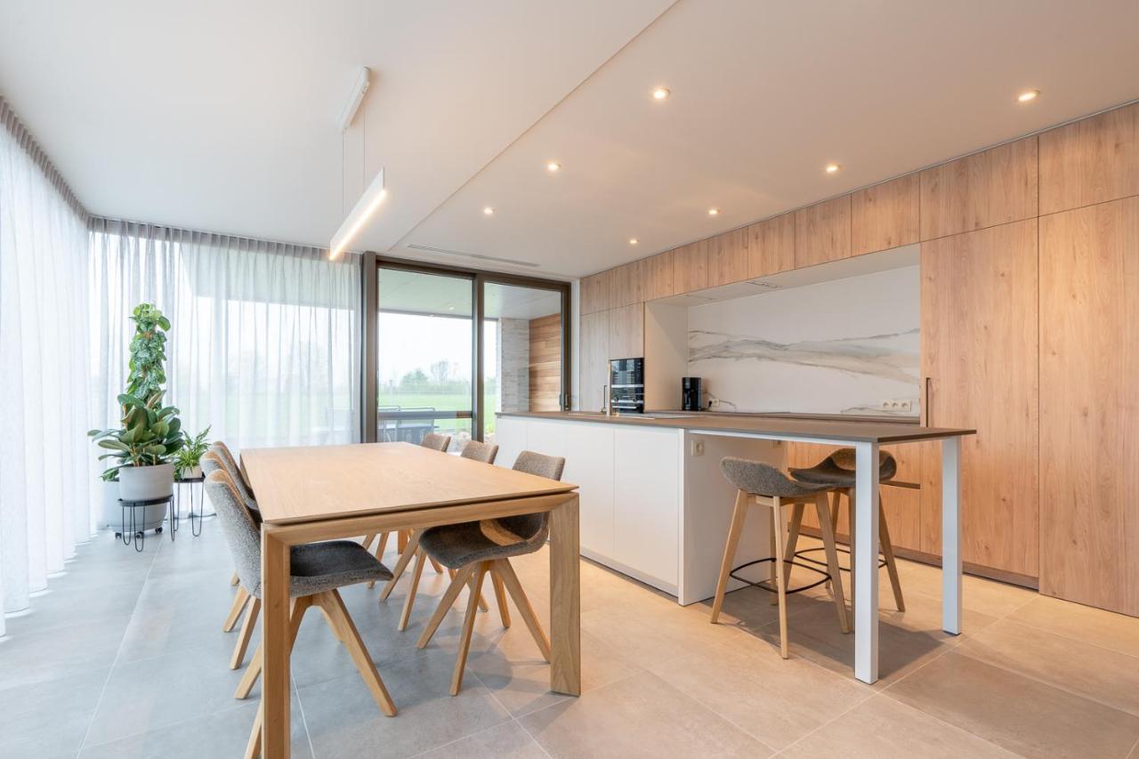 Vakantiewoning De Bles Avelgem Exteriér fotografie