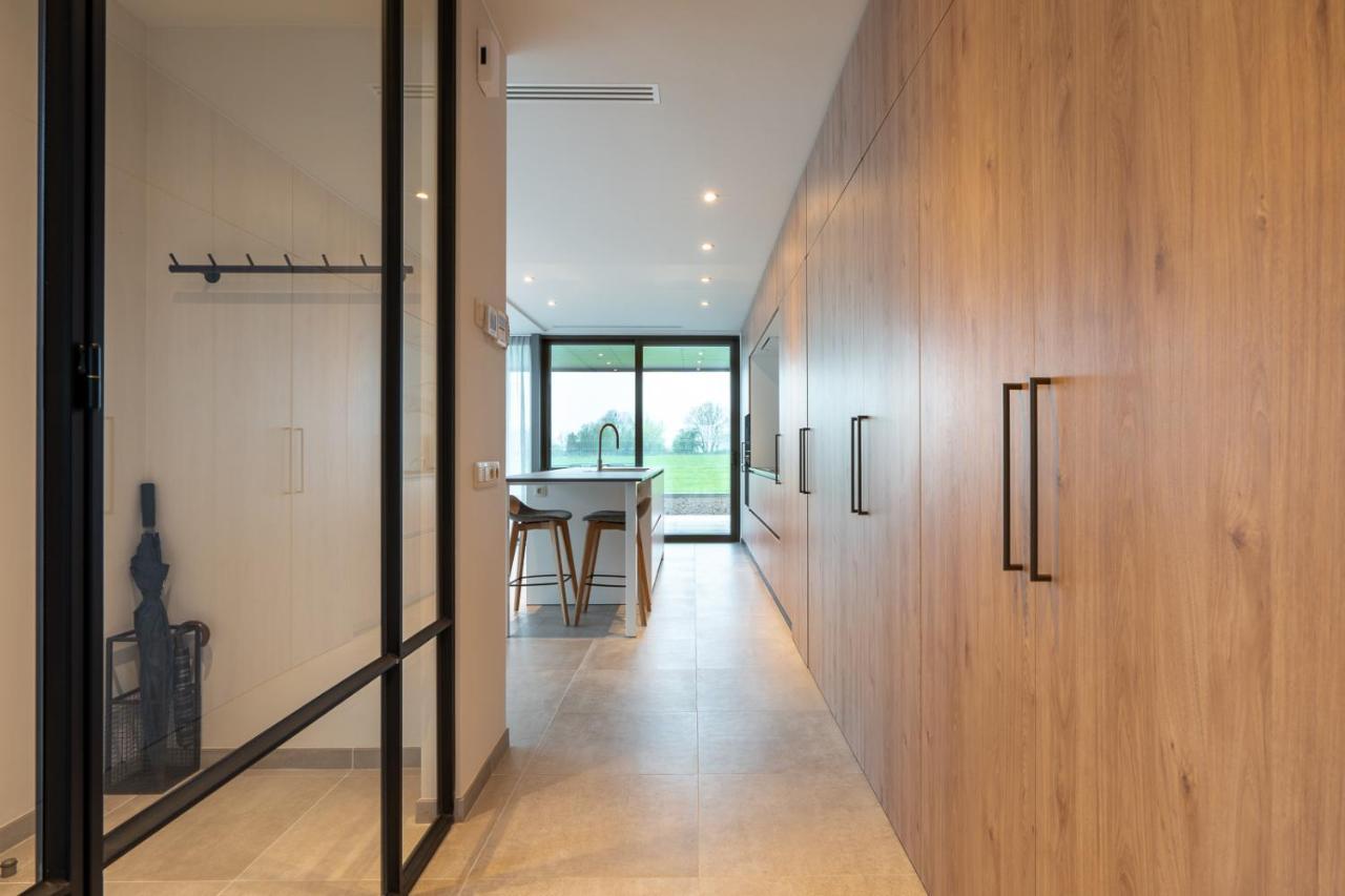 Vakantiewoning De Bles Avelgem Exteriér fotografie