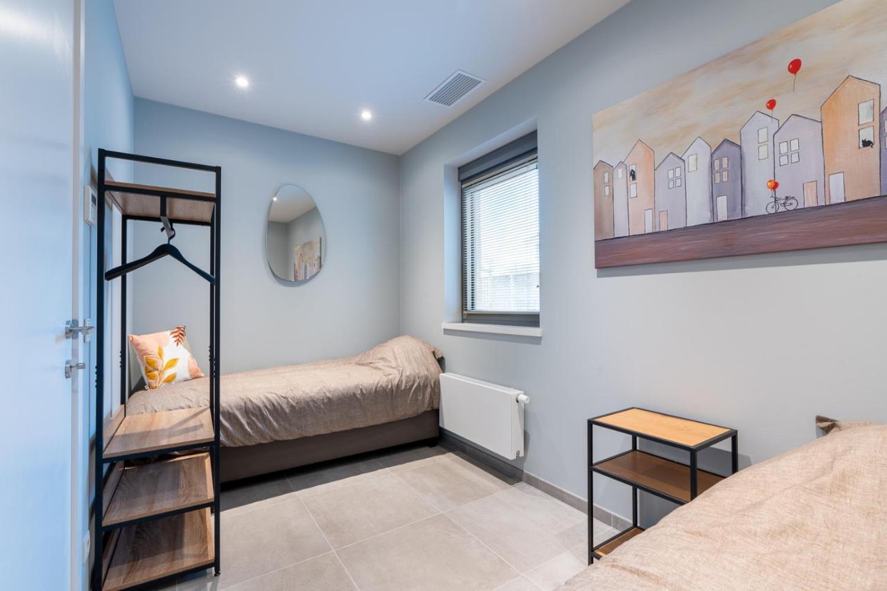 Vakantiewoning De Bles Avelgem Exteriér fotografie