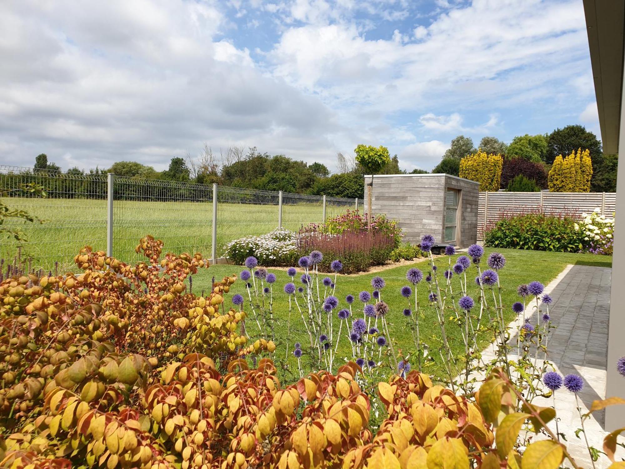 Vakantiewoning De Bles Avelgem Exteriér fotografie